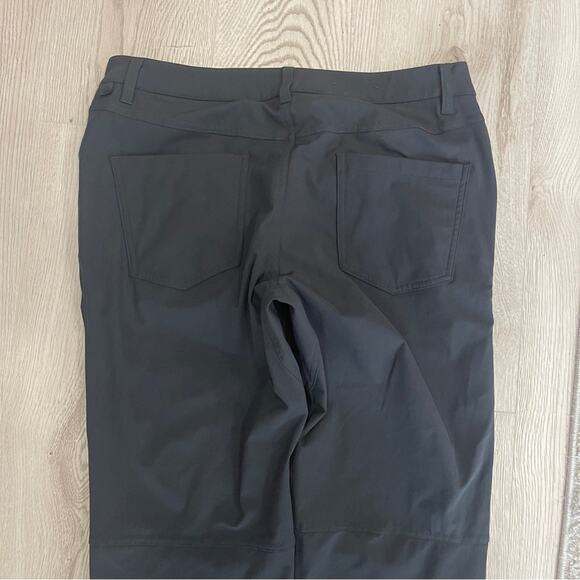 Men’s Lululemon ABC Casual everyday work career technical Pants slacks - Picture 3 of 11